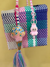 Load image into Gallery viewer, LaBuBu Ice Cream Tote Multi Color