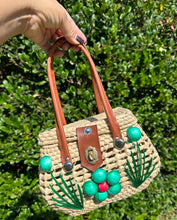 Load image into Gallery viewer, Yeni Palm Leaf Bag