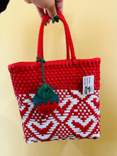 Load image into Gallery viewer, Fresita Tote Bag and Wallet Set