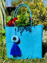 Load image into Gallery viewer, Mal De Ojo Large Tote