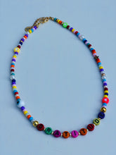 Load image into Gallery viewer, De Colores Gratitude Necklace