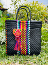 Load image into Gallery viewer, Adriana Rainbow Tote