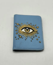 Load image into Gallery viewer, Buenas Vibras Passport Holder