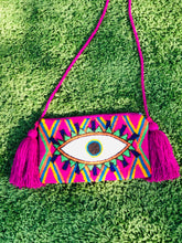 Load image into Gallery viewer, Ojo Wayuu Bag