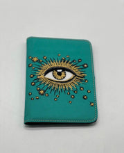 Load image into Gallery viewer, Buenas Vibras Passport Holder