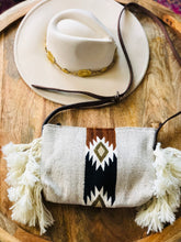 Load image into Gallery viewer, Zapotec Diamanté Bolsa