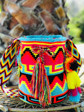 Load image into Gallery viewer, Guajira Bolsa Wayúu