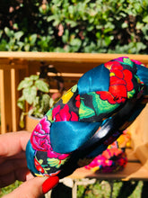 Load image into Gallery viewer, Sandunga Braided Silk Headbands