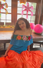 Load image into Gallery viewer, De Colores Florecitas Campesinas