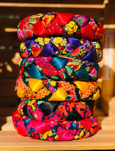 Load image into Gallery viewer, Sandunga Braided Silk Headbands