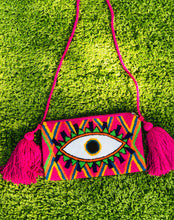 Load image into Gallery viewer, Ojo Wayuu Bag