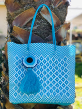 Load image into Gallery viewer, Ojo Turco Tote