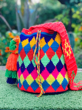 Load image into Gallery viewer, Bolsa Wayúu