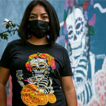 Load image into Gallery viewer, La Catrina Mezcalera Tee