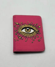 Load image into Gallery viewer, Buenas Vibras Passport Holder