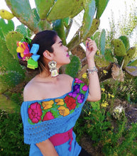 Load image into Gallery viewer, De Colores Florecitas Campesinas