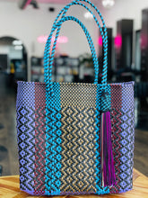 Load image into Gallery viewer, Leticia Tote Multi Tones