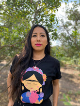 Load image into Gallery viewer, Love Is Tee  (Frida Corazón Rosa)