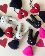 Load image into Gallery viewer, Bad Bunny Pompom Set