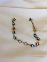 Load image into Gallery viewer, Buenas Vibras Ojo Bracelet