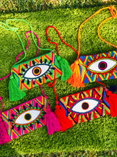 Load image into Gallery viewer, Ojo Wayuu Bag