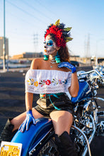 Load image into Gallery viewer, Catrina Campesina