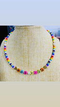 Load image into Gallery viewer, De Colores Necklace  Mas Vida