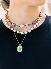 Load image into Gallery viewer, De Colores Love Necklace