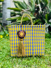 Load image into Gallery viewer, Sofia Summer Time Tote