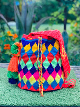 Load image into Gallery viewer, Bolsa Wayúu