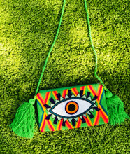 Load image into Gallery viewer, Ojo Wayuu Bag