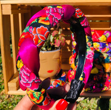 Load image into Gallery viewer, Sandunga Braided Silk Headbands