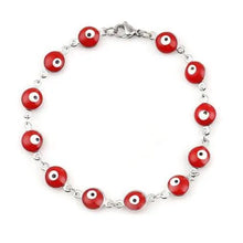 Load image into Gallery viewer, Buenas Vibras Ojo Bracelet