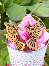 Load image into Gallery viewer, Colibrí Mi Amor Earrings
