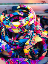 Load image into Gallery viewer, Sandunga Braided Silk Headbands