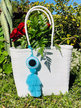 Load image into Gallery viewer, Mal De Ojo Large Tote