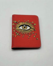 Load image into Gallery viewer, Buenas Vibras Passport Holder