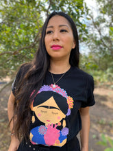 Load image into Gallery viewer, Love Is Tee  (Frida Corazón Rosa)