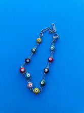 Load image into Gallery viewer, Buenas Vibras Ojo Bracelet