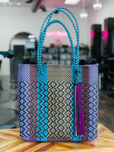 Load image into Gallery viewer, Leticia Tote Multi Tones
