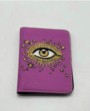 Load image into Gallery viewer, Buenas Vibras Passport Holder