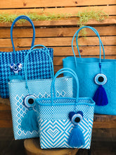 Load image into Gallery viewer, Mal De Ojo Large Tote
