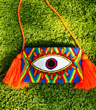 Load image into Gallery viewer, Ojo Wayuu Bag