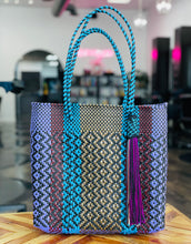 Load image into Gallery viewer, Leticia Tote Multi Tones
