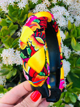 Load image into Gallery viewer, Sandunga Braided Silk Headbands