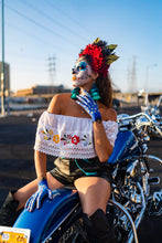 Load image into Gallery viewer, Catrina Campesina