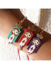 Load image into Gallery viewer, La Virgencita Miyuki Bracelet