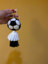 Load image into Gallery viewer, Soccer Pompon