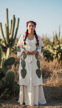 Load image into Gallery viewer, Cactus Kimono