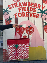 Load image into Gallery viewer, La Fresa Bolsa Tote